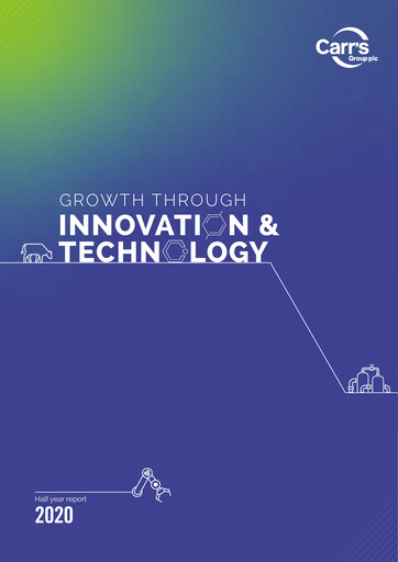 Thumbnail Fevara Half-year Report 2020-h1