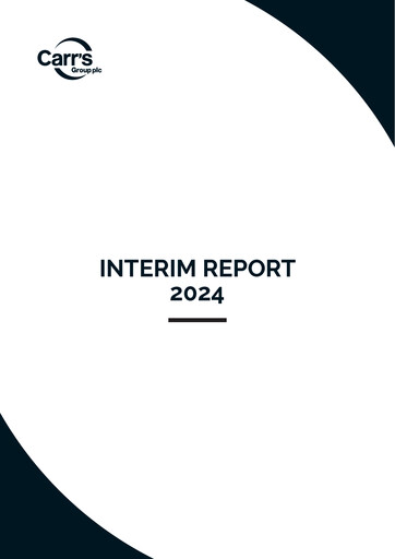 Thumbnail Fevara Half-year Report 2024-h1