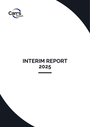 Thumbnail Fevara Half-year Report 2025-h1