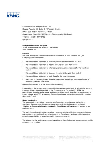 Thumbnail Aura Minerals Financial Statement 2024