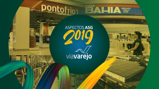 Thumbnail Grupo Casas Bahia S.A. Sustainability Report 2019