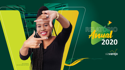 Thumbnail Grupo Casas Bahia S.A. Sustainability Report 2020