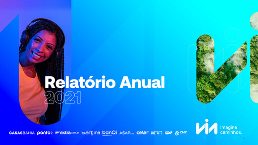 Thumbnail Grupo Casas Bahia S.A. Sustainability Report 2021