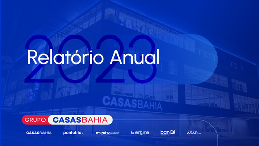 Thumbnail Grupo Casas Bahia S.A. Sustainability Report 2023