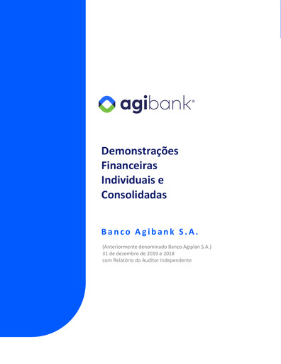 Thumbnail AGI Inc (Agibank) Financial Statement 2019