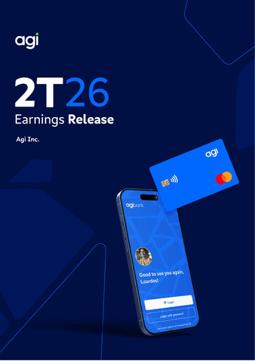 Thumbnail AGI Inc (Agibank) Quarterly Report 2026-q2