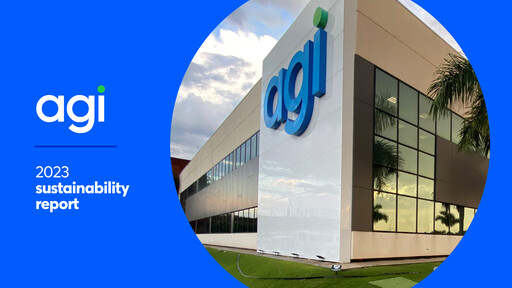 Thumbnail AGI Inc (Agibank) Sustainability Report 2023