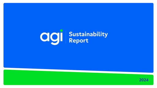 Thumbnail AGI Inc (Agibank) Sustainability Report 2024