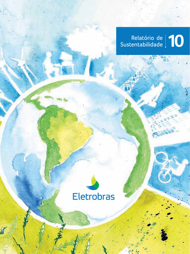 Thumbnail AXIA Energia SA Sustainability Report 2010