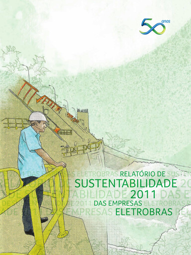 Thumbnail AXIA Energia SA Sustainability Report 2011