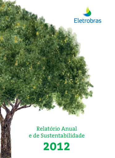 Thumbnail AXIA Energia SA Sustainability Report 2012