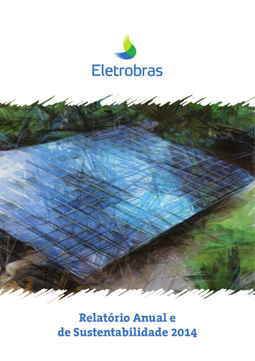 Thumbnail AXIA Energia SA Sustainability Report 2014