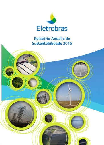 Thumbnail AXIA Energia SA Sustainability Report 2015