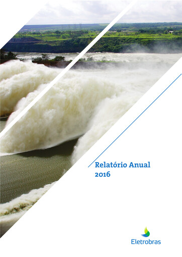 Thumbnail AXIA Energia SA Sustainability Report 2016