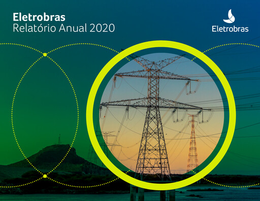 Thumbnail AXIA Energia SA Sustainability Report 2020