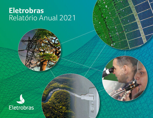 Thumbnail AXIA Energia SA Sustainability Report 2021