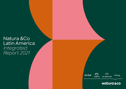 Thumbnail Natura Cosméticos S.A. Annual Report 2021