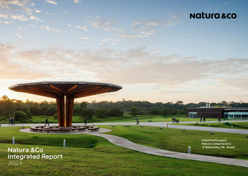 Thumbnail Natura Cosméticos S.A. Annual Report 2023