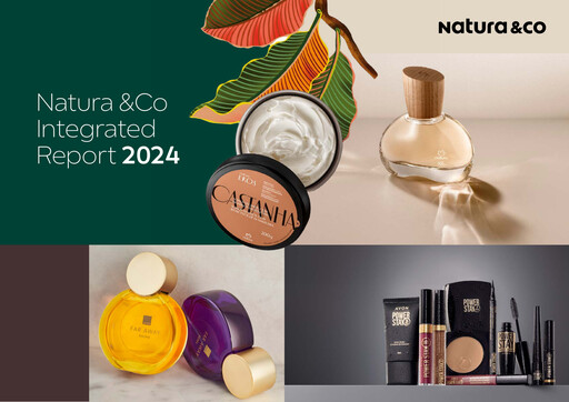 Thumbnail Natura Cosméticos S.A. Annual Report 2024