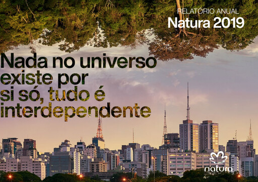 Thumbnail Natura Cosméticos S.A. Annual Report 2019