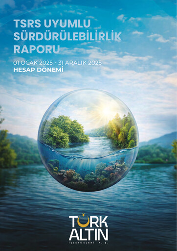 Thumbnail Turk Altin Isletmeleri A.S. Sustainability Report 2025