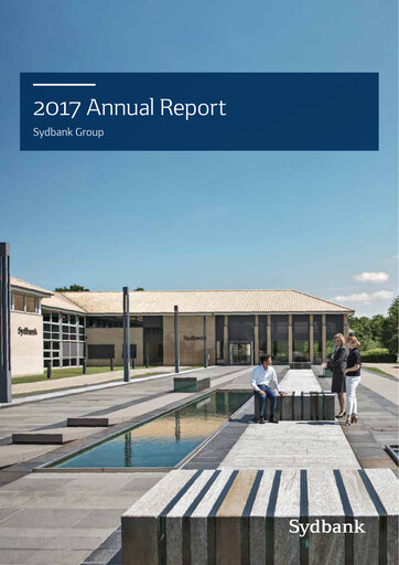Thumbnail AL Sydbank A/S Annual Report 2017