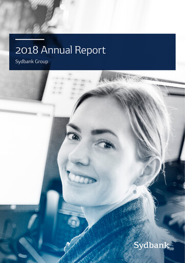 Thumbnail AL Sydbank A/S Annual Report 2018