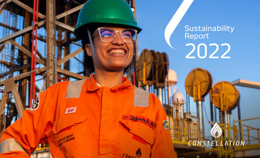 Miniature Constellation Oil Services Holding Rapport de durabilité 2022