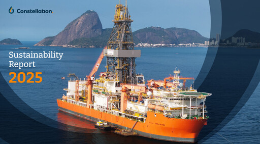 Miniature Constellation Oil Services Holding Rapport de durabilité 2025