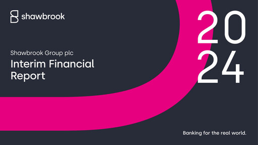 Thumbnail Shawbrook Group PLC Half-year Report 2024-h1