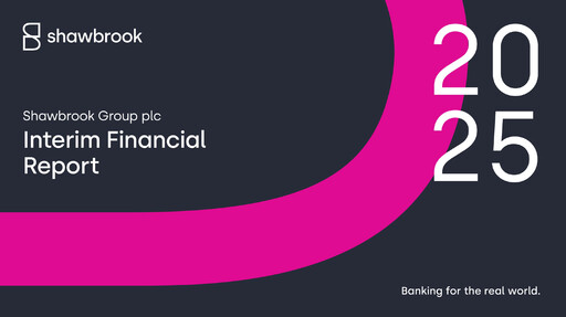 Thumbnail Shawbrook Group PLC Half-year Report 2025-h1