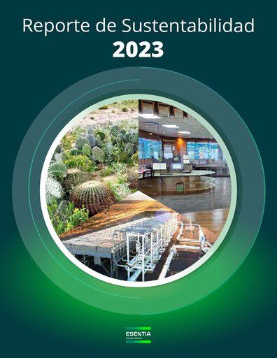 Thumbnail Esentia Energy Systems Sustainability Report 2023