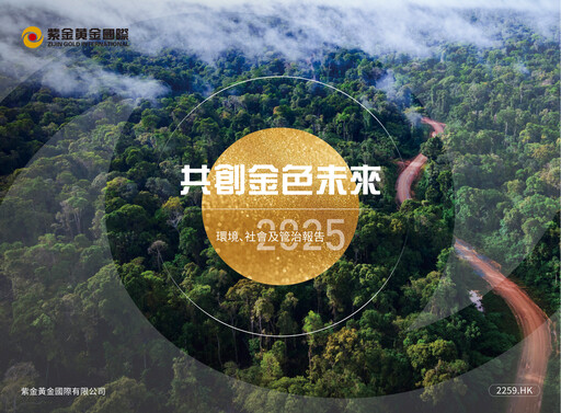 Thumbnail Zijin Gold International Company Limited ESG Report 2025