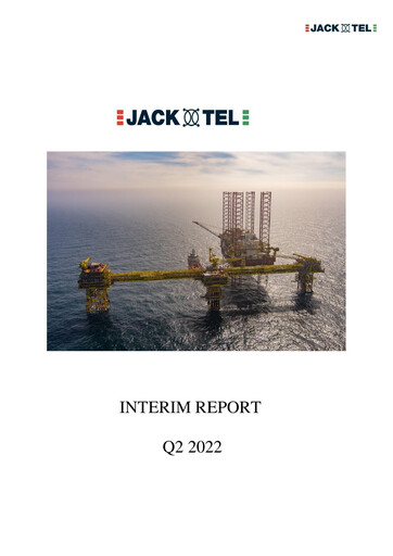 Vorschaubild Jacktel AS Quartalsbericht 2022-q2