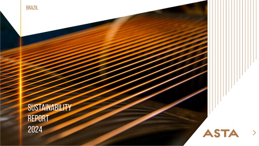 Thumbnail ASTA Energy Solutions AG Sustainability Report 2024