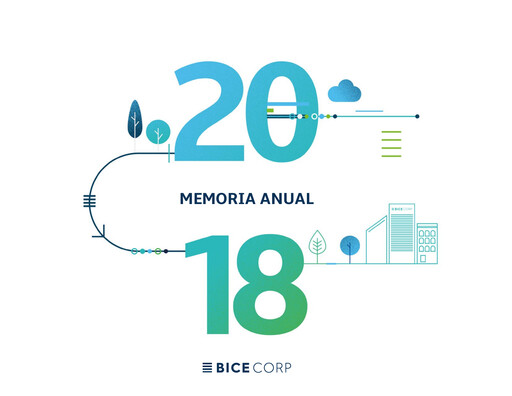 Miniature Bicecorp Rapport annuel 2018