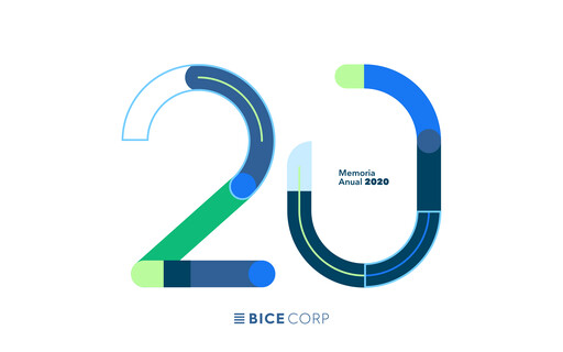 Miniature Bicecorp Rapport annuel 2020