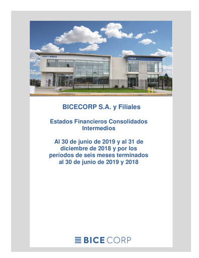Miniature Bicecorp Rapport semestriel 2019-h1