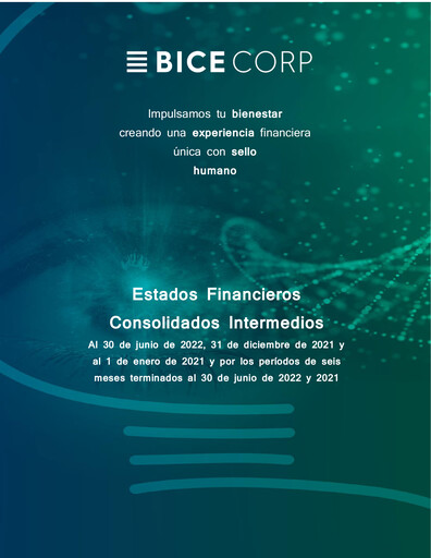 Miniature Bicecorp Rapport semestriel 2022-h1