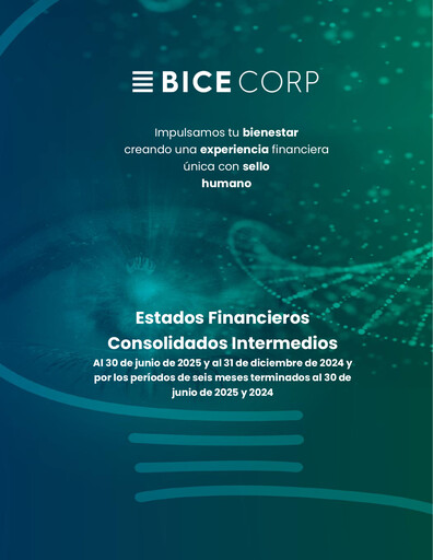 Miniature Bicecorp Rapport semestriel 2025-h1