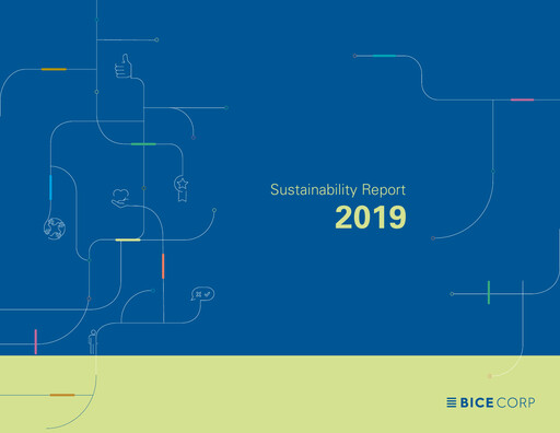 Miniature Bicecorp Rapport de durabilité 2019