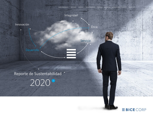 Miniature Bicecorp Rapport de durabilité 2020