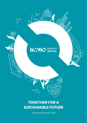 Thumbnail INNIO N.V. Sustainability Report 2020