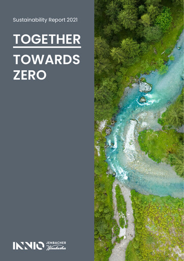 Thumbnail INNIO N.V. Sustainability Report 2021