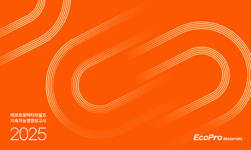 Miniature EcoPro Materials Rapport de durabilité 2025