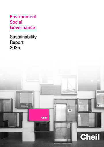 Miniature Cheil Worldwide Inc. Rapport de durabilité 2025