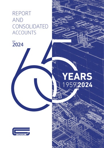 Thumbnail Conduril - Engenharia Annual Report 2024