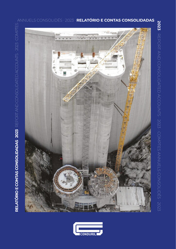 Thumbnail Conduril - Engenharia Annual Report 2023