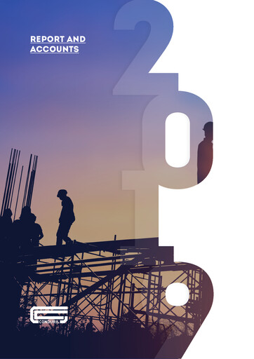 Thumbnail Conduril - Engenharia Financial Statement 2019
