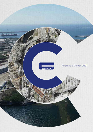 Thumbnail Conduril - Engenharia Financial Statement 2021